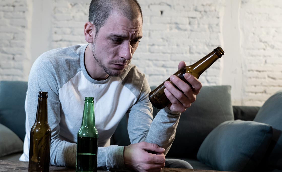 Убрать алкогольную зависимость в Белоозёрском